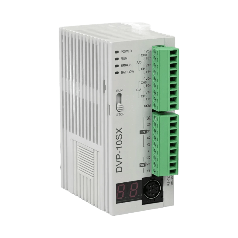 PLC_Delta