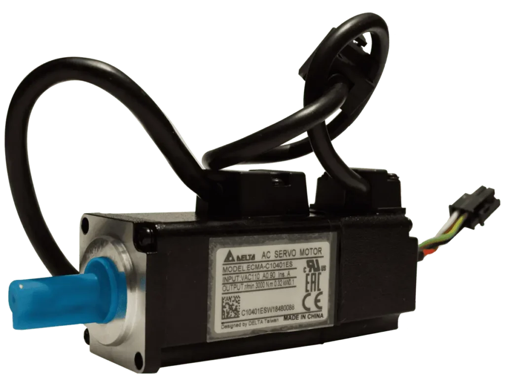 Servomotor