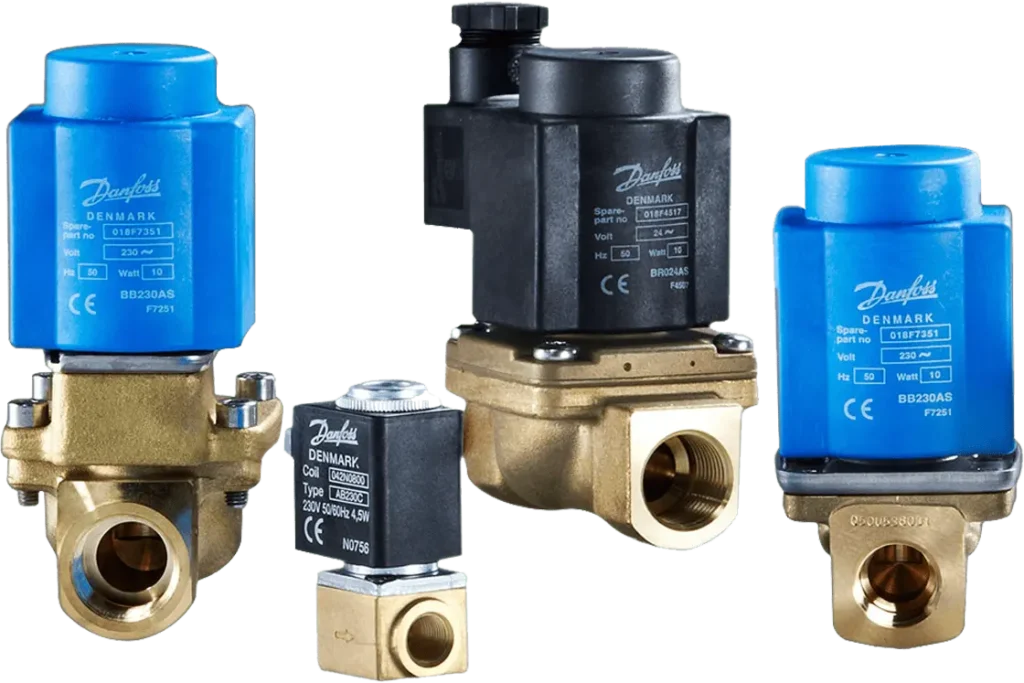 Valvulas_solenoides